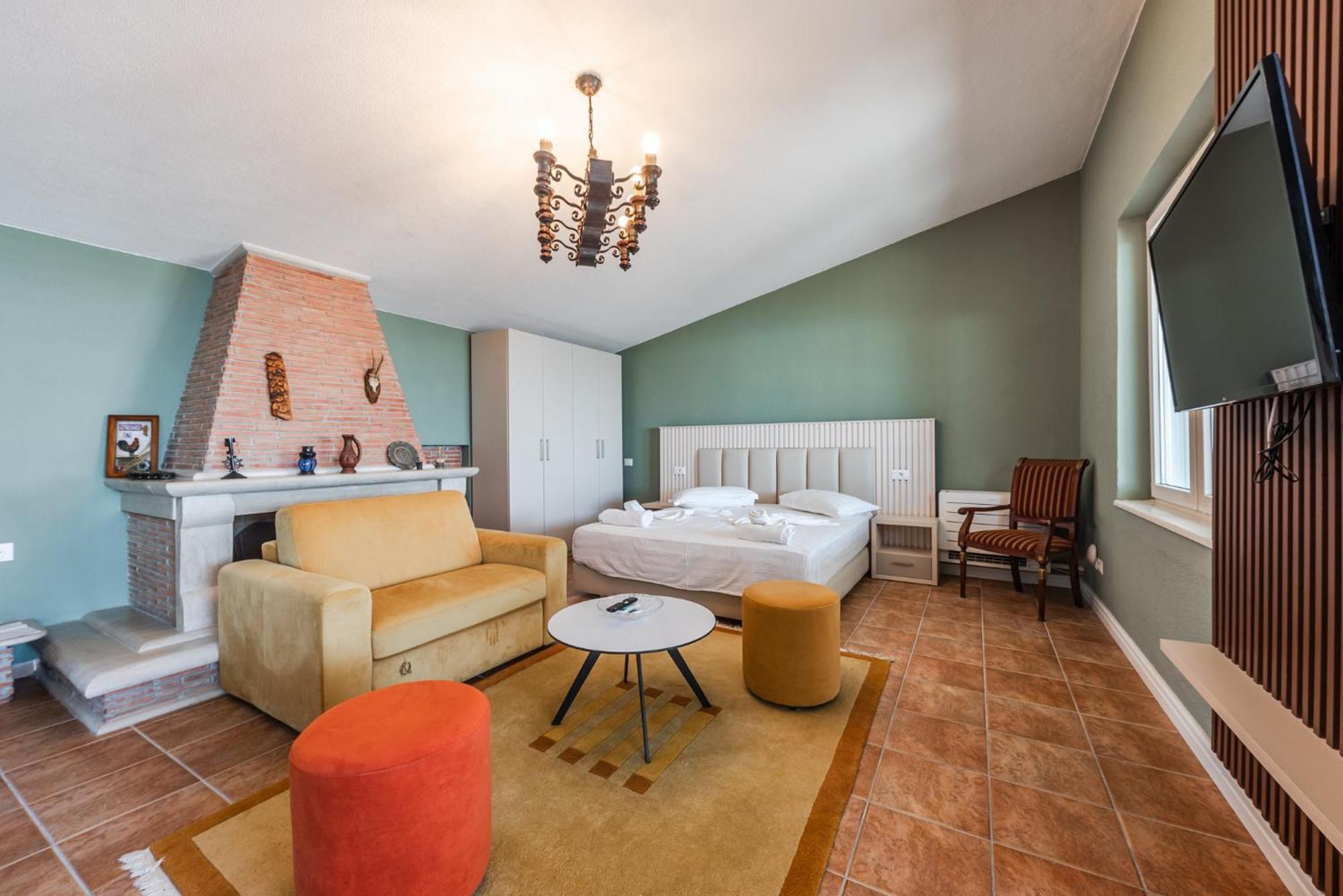 Sea View Apartments Eldo Durrës Cameră foto