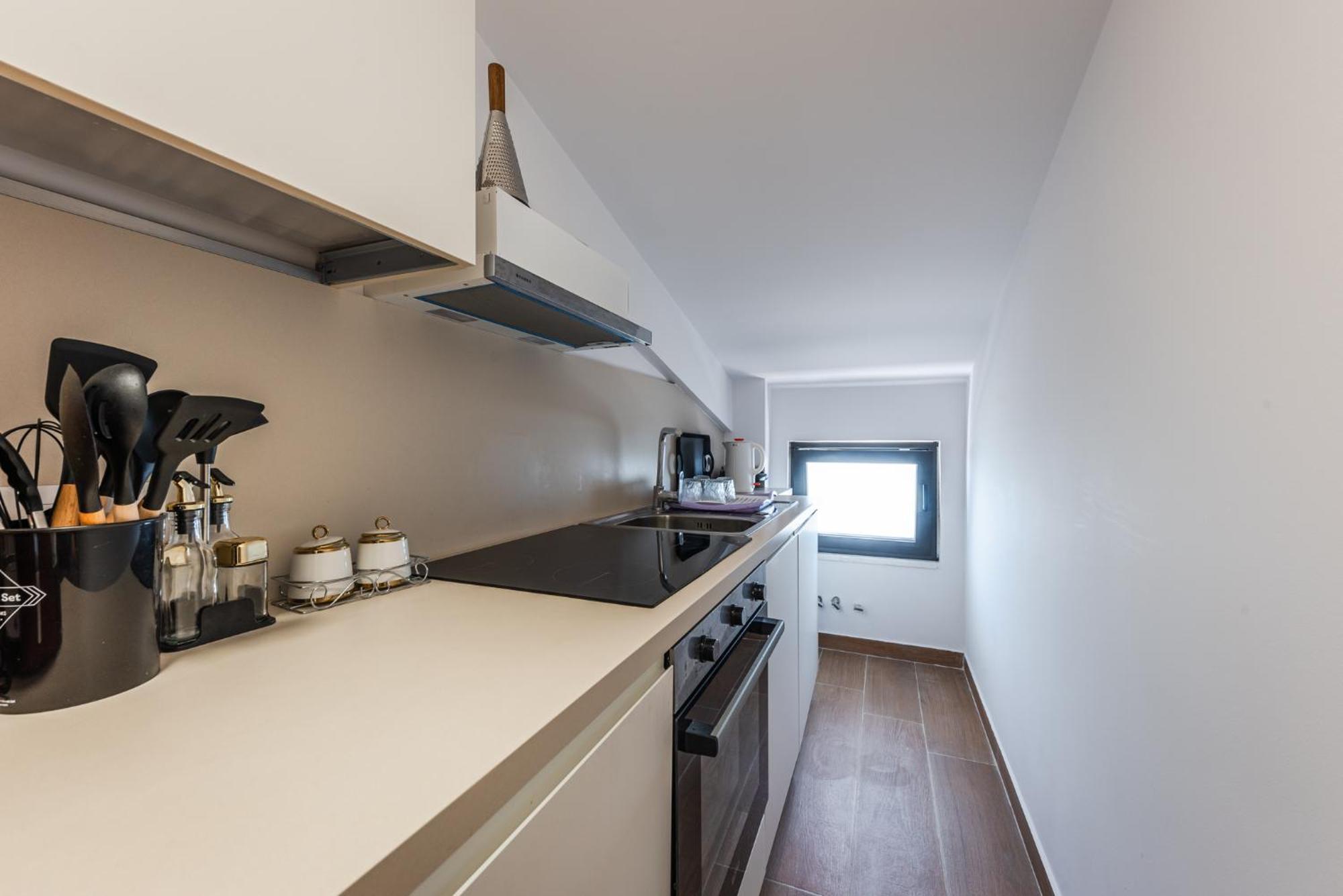 Sea View Apartments Eldo Durrës Cameră foto