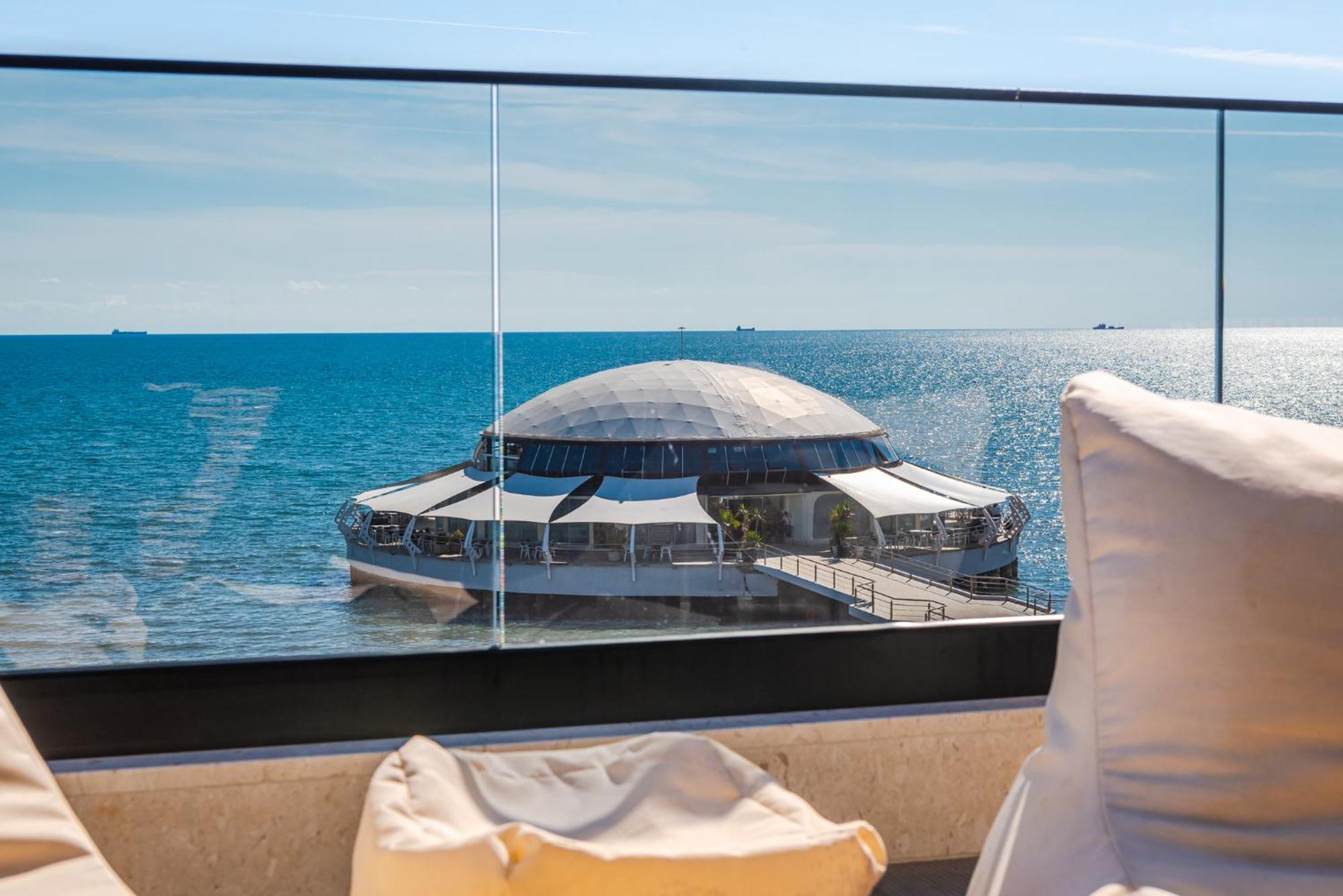 Sea View Apartments Eldo Durrës Cameră foto
