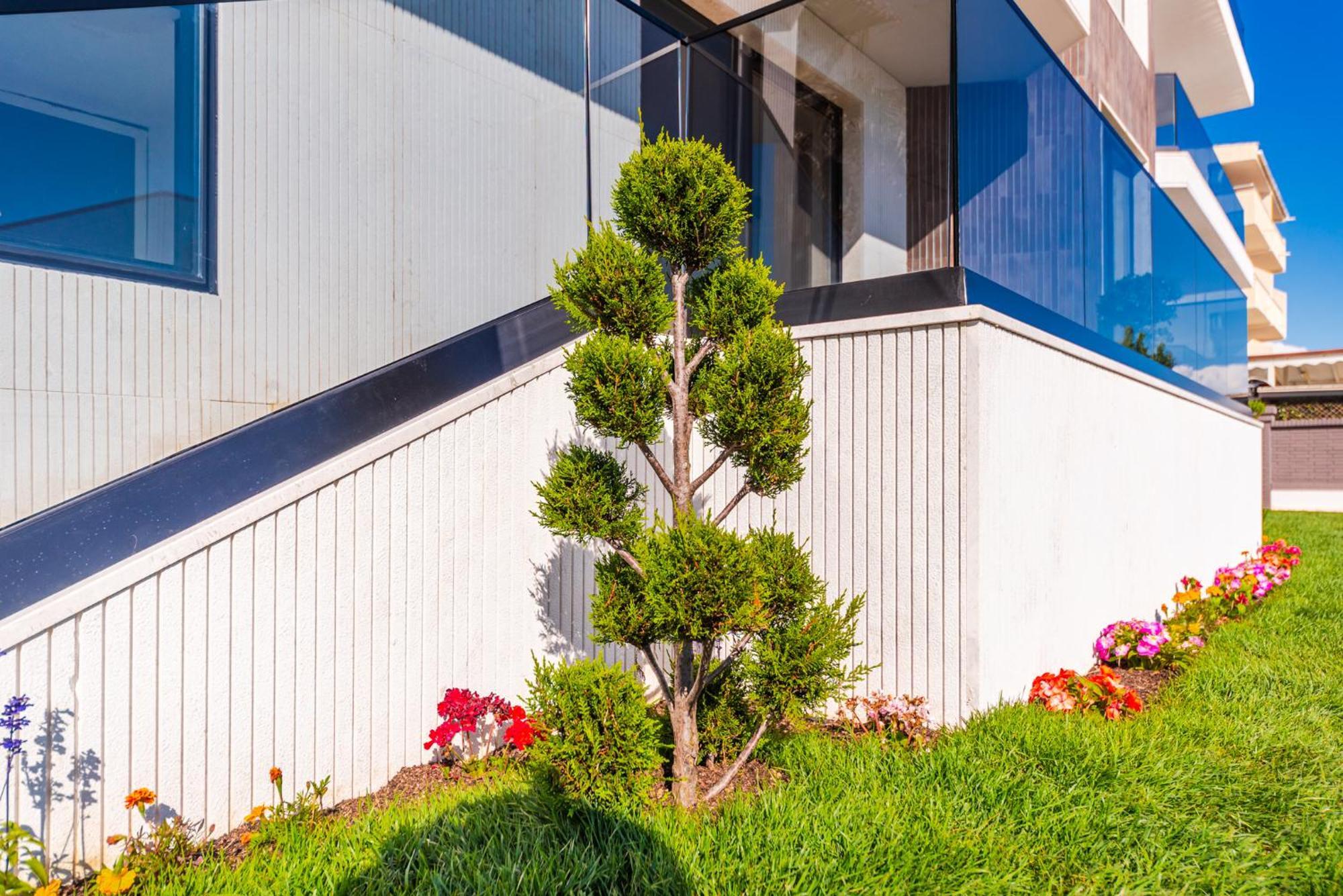 Sea View Apartments Eldo Durrës Exterior foto