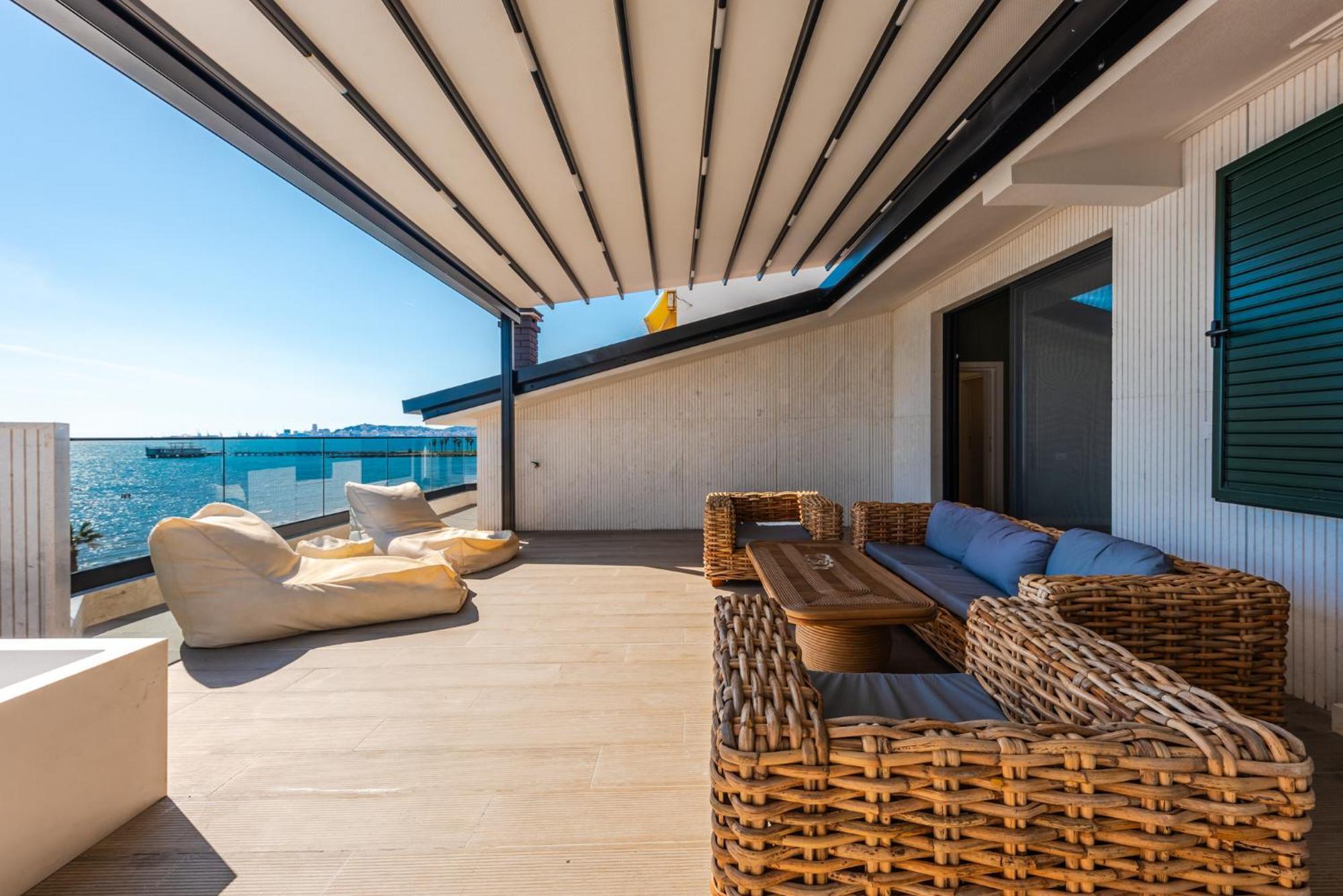 Sea View Apartments Eldo Durrës Cameră foto