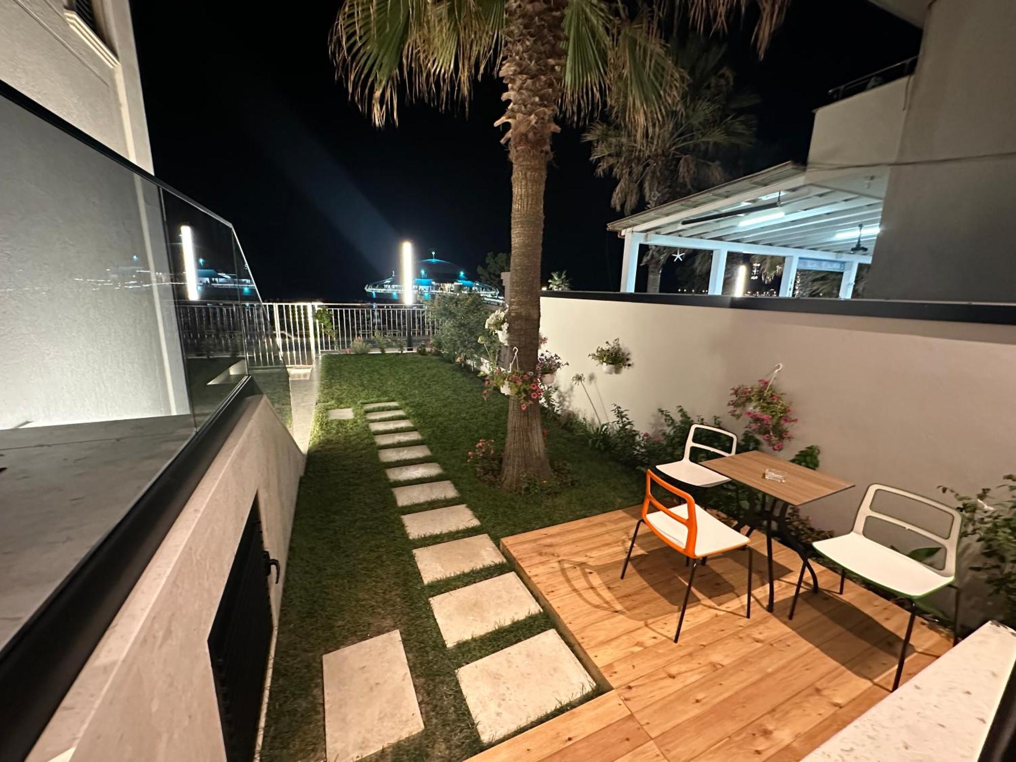 Sea View Apartments Eldo Durrës Cameră foto