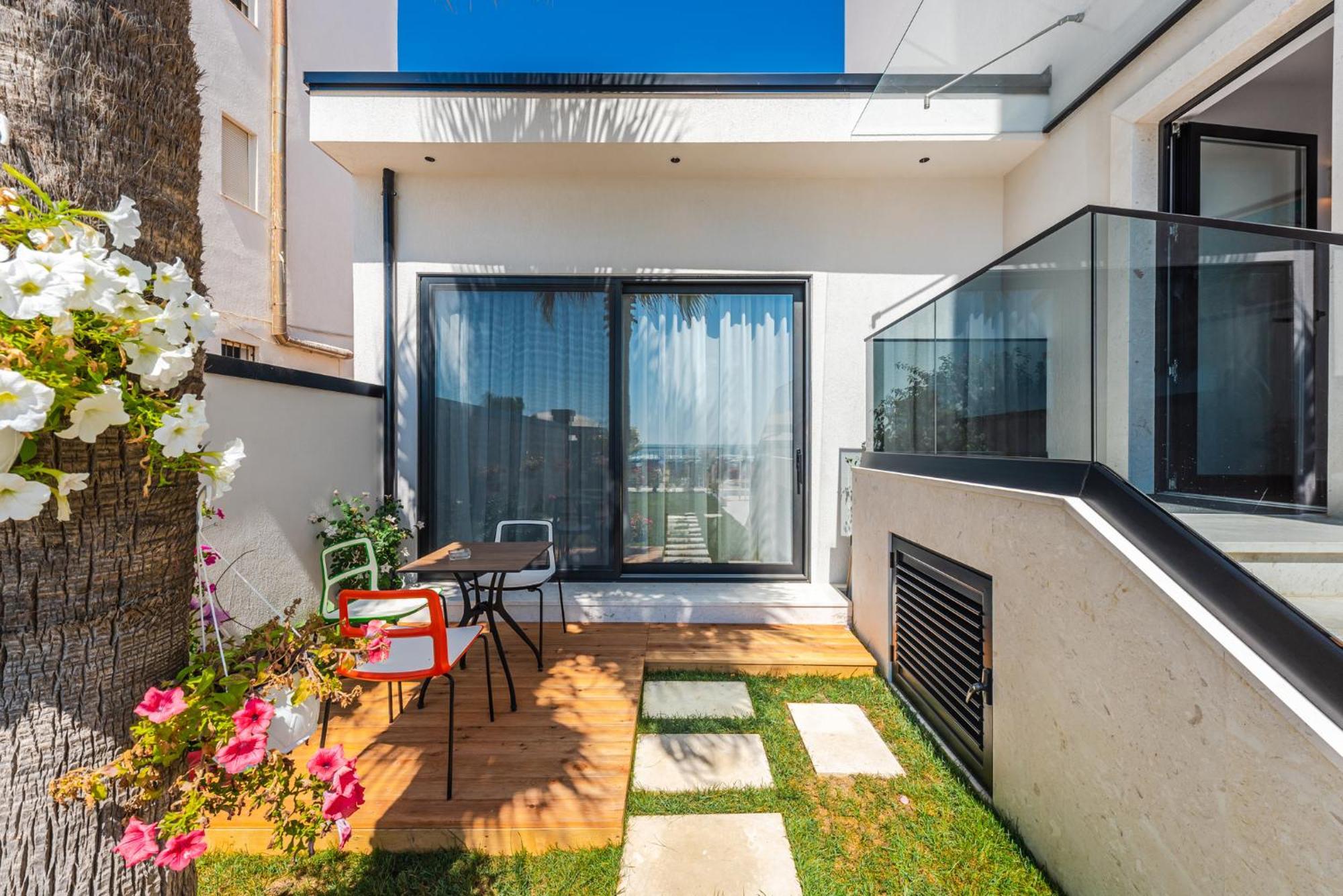 Sea View Apartments Eldo Durrës Cameră foto